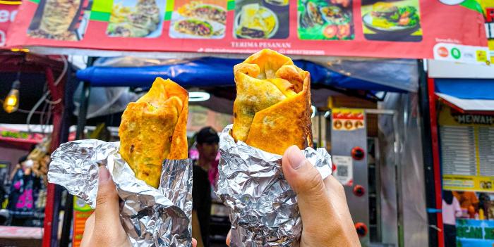 Tak Perlu Pergi ke Turki, Cita Rasa Lezat Shawarma Kini Bisa Dinikmati di Shawarma Ksono Sukabumi