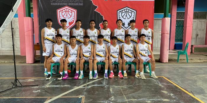 Latihan 1,5 Bulan Jelang Kejurda Basket Divisi 2 Jabar, Ketua Perbasi Kabupaten Sukabumi: “Kita Bisa”