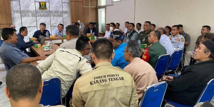 Tidak Kantongi Izin Resmi, Aktivitas 3 Perusahaan Pemasok Tanah Urug ke Tol Bocimi Dihentikan Sementara