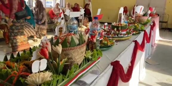 Peringati HUT RI ke-80, Kelurahan Cibadak Sukabumi Gelar Beragam Lomba dan Pawai Warga