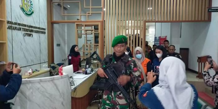 Berkas Dinyatakan Lengkap, 4 Tersangka Kasus Dugaan Korupsi DLH Sukabumi Dipindah ke 2 Rutan di Bandung