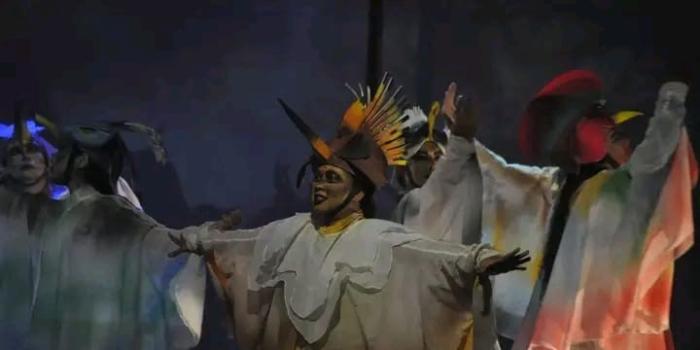 Usia 67 Pentaskan “Musyawarah Burung”, STB Unjuk Diri dan Eksistensi Karya tanpa Ujung