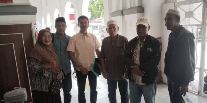 150 M Ditawar 150 Juta, Ahli Waris Labbai Tuding PT Bumi Karsa Anggap Remeh Pemilik Tanah Lantebung Makassar
