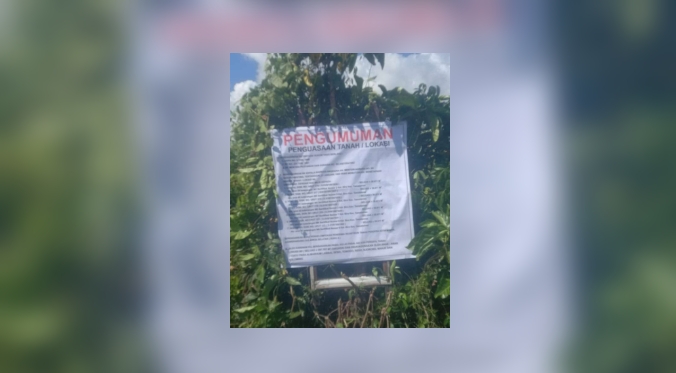 Tanah Lantebung Makassar Dijual H. Raiya Dg. Kanang, Ahli Waris Labbai Melawan PT Bumi Karsa hingga Sekarang