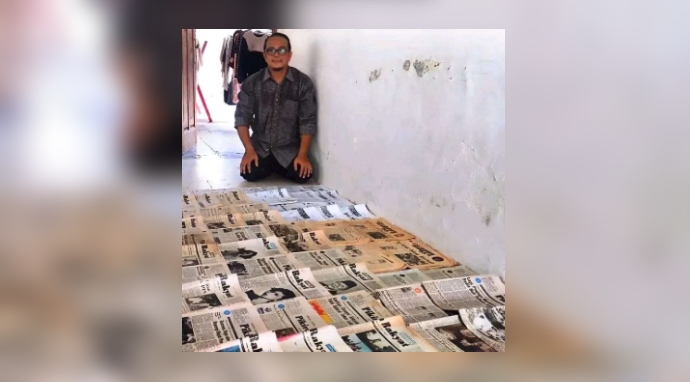 Berkat Koleksi Media Lawas, Skripsi-Tesis-Disertasi-Penelitian-Pameran Terbantu Tergarap Tuntas-tas-tas-tas!!!