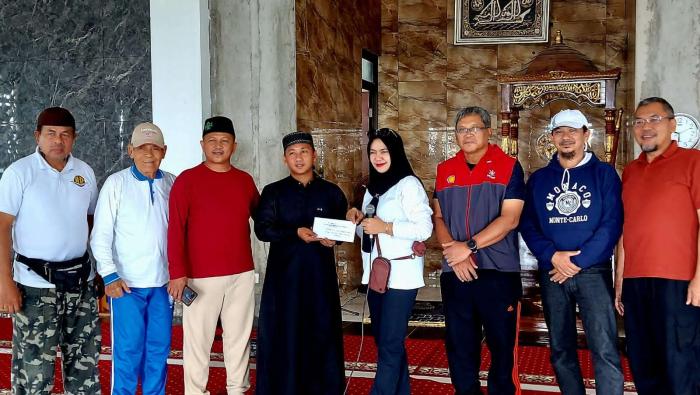 Dikunjungi Eltekers Legenda Wisata, Ummul Qur'an Jonggol Sukses Cetak Santri Ahli Agama-Agripreneur Mandiri