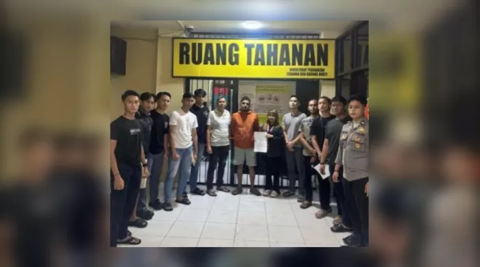 Menantang Polisi untuk Menangkapnya, Mantan Kapolres Sukabumi Sukses Meringkus Bos PETI Ini di Manado