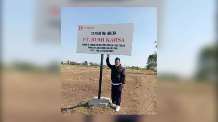 Dikirim ke PN Makassar di Hari Ibu, Eksepsi PT Bumi Karsa-Kalla Grup Dinilai Ahli Waris Labbai Sarat Rekayasa