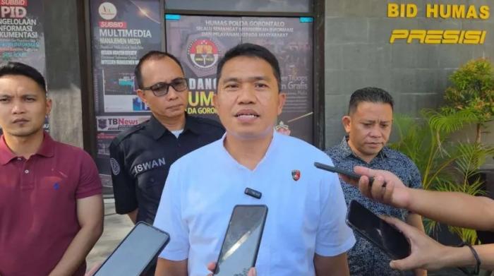 Jadi Tersangka Pelanggaran Hak Cipta, Konten Kreator asal Gorontalo Terancam 10 Tahun Penjara dan Denda 4 M