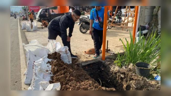 Sambut Ramadhan, Perumda Tirta Jaya Mandiri Perluas Jaringan dan Optimalisasi Saluran Air Bersih di Sukabumi