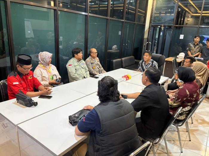 Jabat Dirreskrimsus, Eks Kapolres Sukabumi Ini Sosialisasikan Pembentukan Desk Ketenagakerjaan Polda Gorontalo