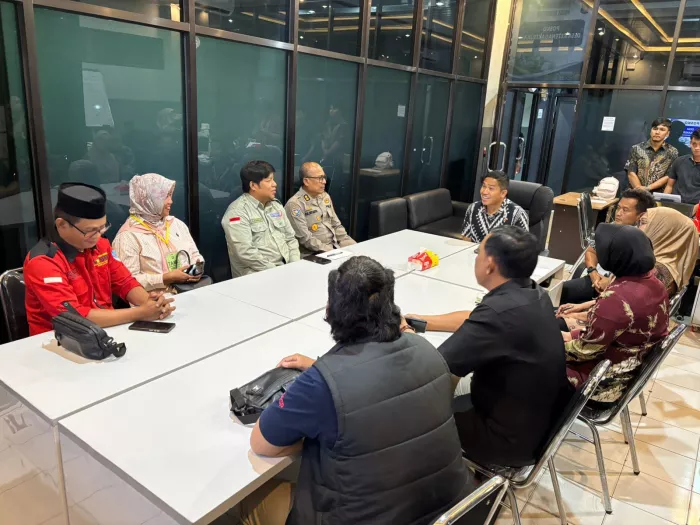 Jabat Dirreskrimsus, Eks Kapolres Sukabumi Ini Sosialisasikan Pembentukan Desk Ketenagakerjaan Polda Gorontalo