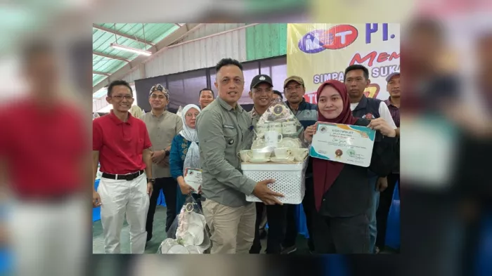 Kopkar Terpuji di Sukabumi: Punya Simpanan Rp 7.130.000.000, Rutin Bagikan SKHU bagi Karyawan Setiap Tahun