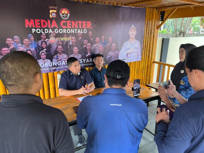 Tertibkan Tambang Ilegal di Gorontalo, Eks Kapolres Sukabumi:  “Ada yang Tidak Ingin Warga Menambang Legal”