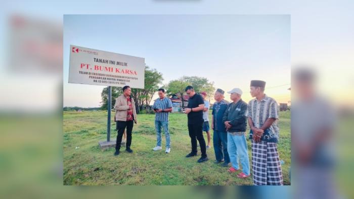 Pakar tentang Tanah Labbai yang Diduduki PT Bumi Karsa-Kalla Grup Makassar, “Ada Dugaan Cacat Hukum Serius” 