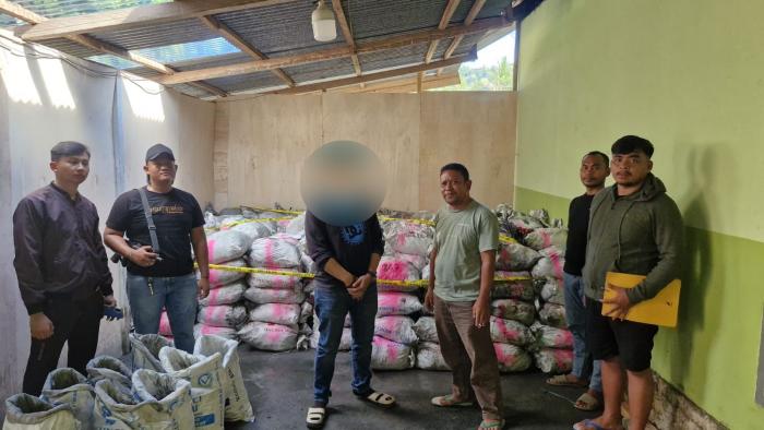 Dulu Sukses sebagai Kapolres Sukabumi, Dirreskrimsus Polda Gorontalo Ini Dukung Kapolda Tegakkan Hukum atas Terduga Pelaku PETI