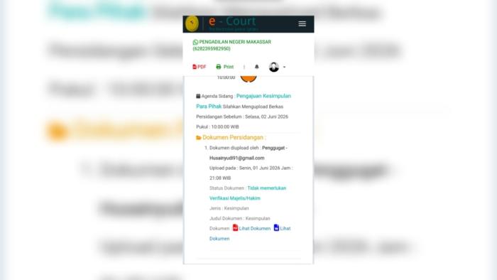 Gugat PT Bumi Karsa-Kalla Grup Makassar, Kesimpulan Kuasa Hukum Ahli Waris Labbai: “Alas Hak Tergugat CACAT HUKUM dan TIDAK MEMPUNYAI KEKUATAN HUKUM”