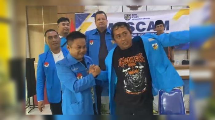 Royan Aries Resmi Terpilih Menjadi Ketua KNPI Kecamatan Cibadak Sukabumi Periode 2026-2029, Camat Mulyadi Berharap Pengurus Baru Responsif terhadap Masalah Sosial